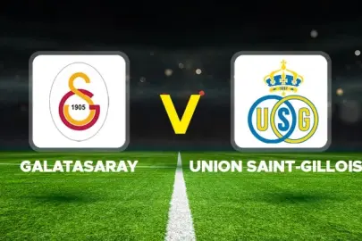 Galatasaray – Union SG maçı saat kaçta, hangi kanalda?