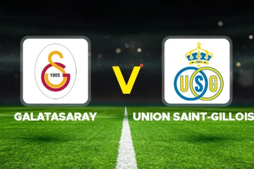Galatasaray – Union SG maçı saat kaçta, hangi kanalda?