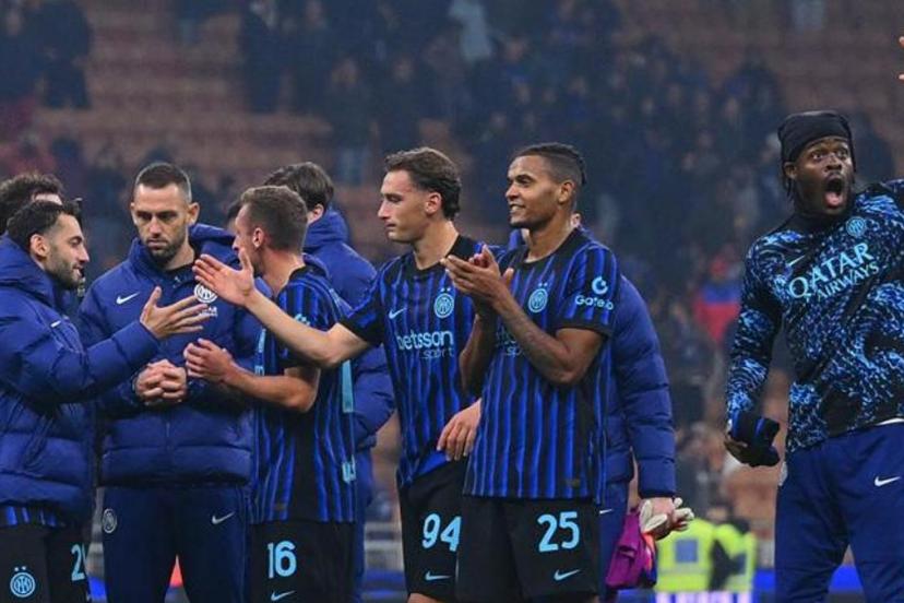 Inter Averajla Serie A Lideri Oldu, Avrupa’da Zirveler Sabit