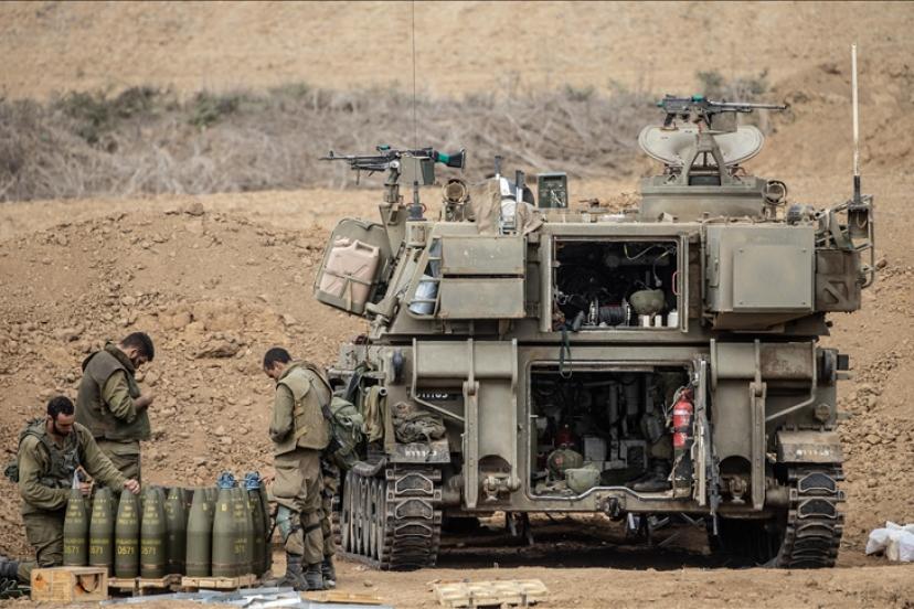 İsrail, Suriye’yi bombaladı: En az 2 ölü