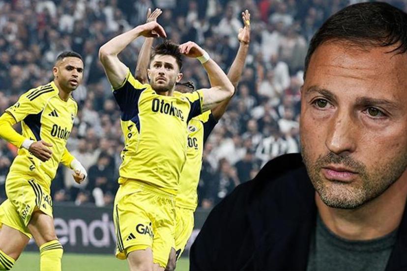 Jose Mourinho yüzüne bakmıyordu, Domenico Tedesco ile uçuşa geçti! İsmail Yüksek durdurulamıyor