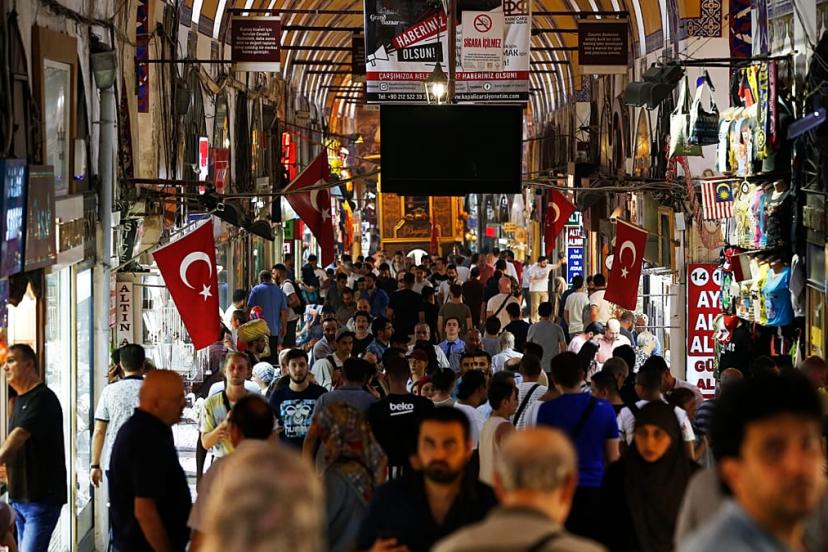 Kapalıçarşı’da dev ‘kara para’ operasyonu: 76 kişi gözaltında, 335 milyon TL’lik mal varlığına el konuldu