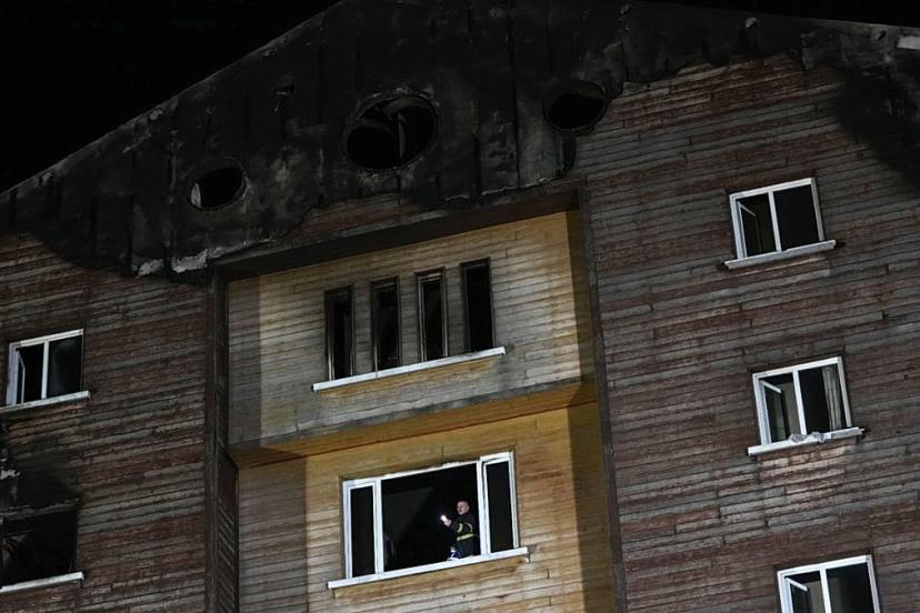 Kartalkaya faciası davasında karar çıktı: Otel sahibi dahil 11 kişiye ağırlaştırılmış müebbet!