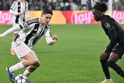 Kenan Yıldız parladı ama galibiyet gelmedi! Juventus - Sporting 1-1 sona erdi