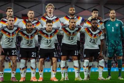 Leroy Sane Millî Takıma Asistle Döndü! Almanya Lüksemburg’u 2-0 Mağlup Etti