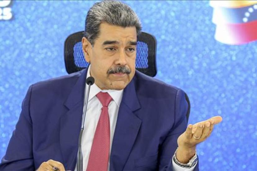 Maduro: ABD, Hayatı “Kötü Bir Hollywood Filmi” Sanıyor