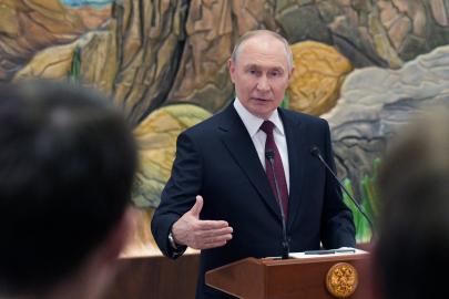 Putin: "Zelenski yönetimi meşruiyetini kaybetti, imza atmanın anlamı yok"