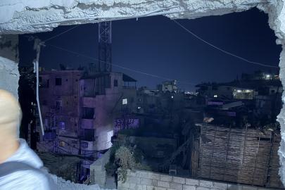 Şam'da Art Arda Patlamalar: Bir Kişi Yaralandı