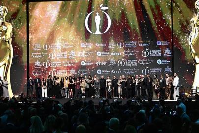 Tavşan İmparatorluğu Altın Portakal’da Zirveye Oturdu!