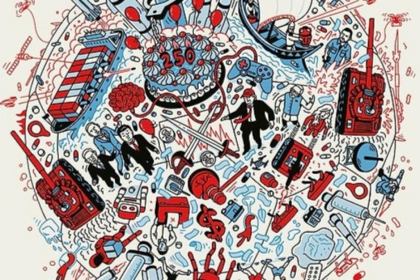 The Economist’in 2026 Kapağı Şifrelerle Dolu: Dünyayı Ne Bekliyor?