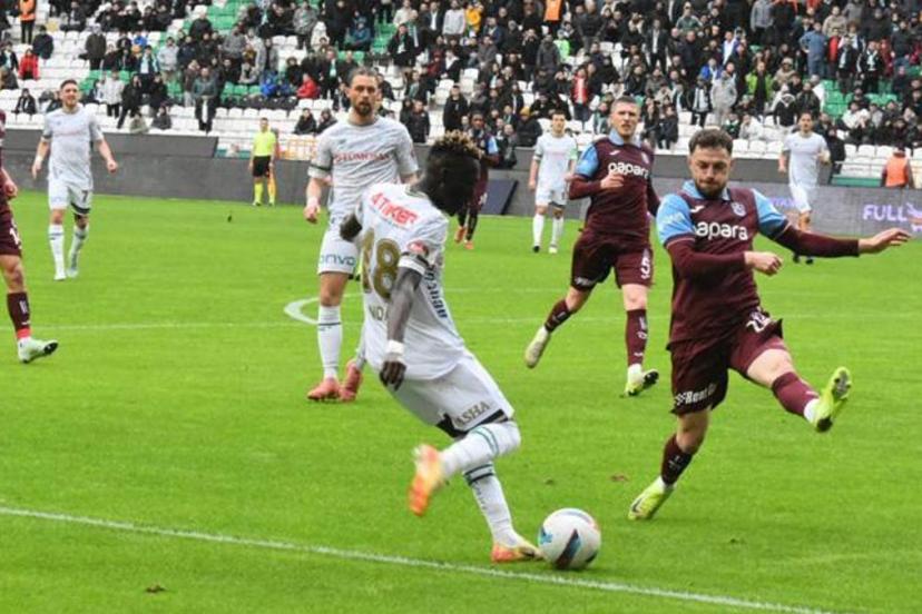 Trabzonspor ile Konyaspor’un 49. randevusu: Rekabetin detayları ve maç bilgileri