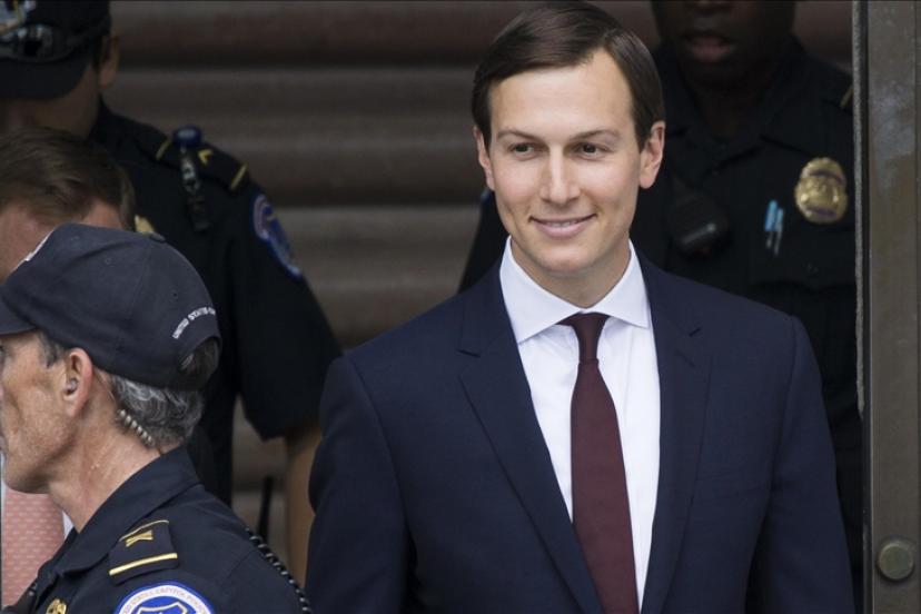 Trump’ın damadı Kushner’in Sırbistan projesi protesto edildi