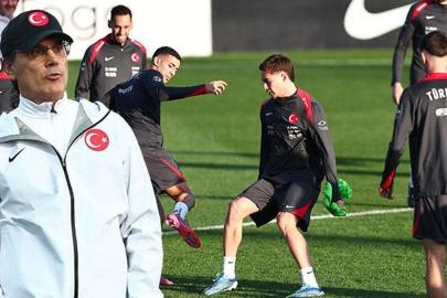 Türkiye - Bulgaristan maçına doğru: Milliler Bursa yolcusu!