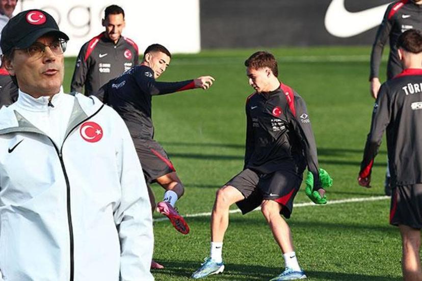 Türkiye - Bulgaristan maçına doğru: Milliler Bursa yolcusu!