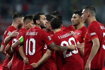 Türkiye - Bulgaristan: Muhtemel 11'ler