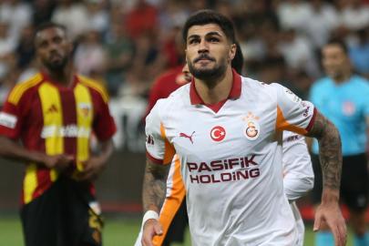 UEFA’dan Galatasaray’a kötü haber: Eren Elmalı Şampiyonlar Ligi’nden men