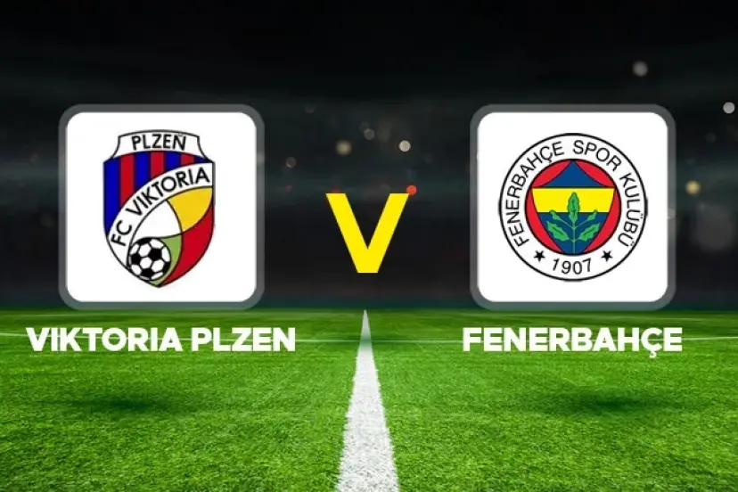 Viktoria Plzen - Fenerbahçe maçı ne zaman, saat kaçta, hangi kanalda?