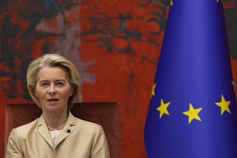 Von der Leyen’den AB İstihbarat Birimi Hamlesi