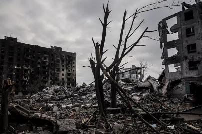 Zelenskiy: “Rusya, Donetsk’e 170 Bin Asker Gönderdi”