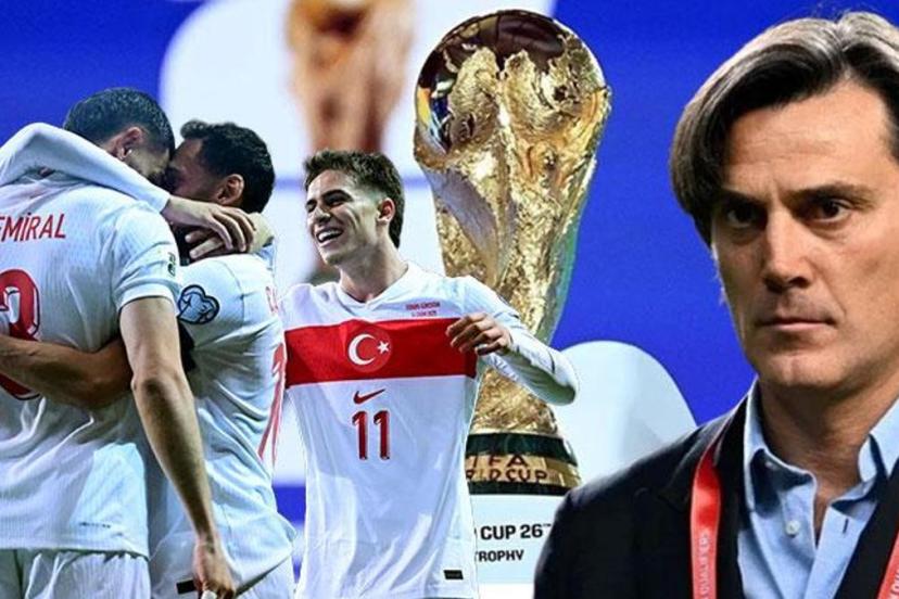 A Milli Takım Dünya Kupası’na Giderse Rakipler ve Fikstür Belli Oldu!