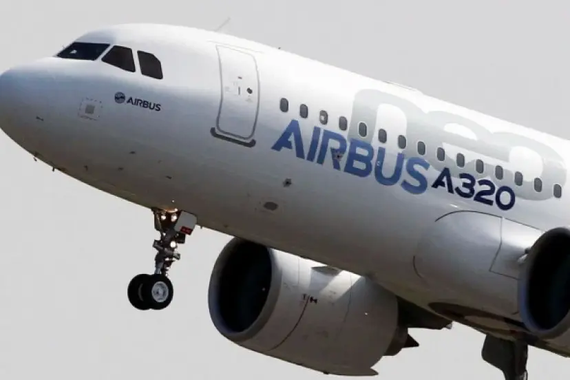 Airbus, 2025 Uçak Teslimat Hedefini Aşağı Yönlü Revize Etti