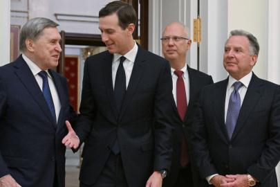 Almanya ABD'nin Ulusal Güvenlik Stratejisi'ndeki İfadelere Tepki Gösterdi