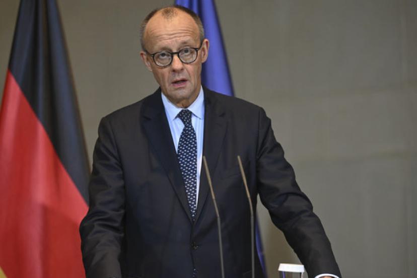 Almanya Başbakanı Merz: “Transatlantik İlişkilerde Yeni Bir Döneme Giriyoruz”