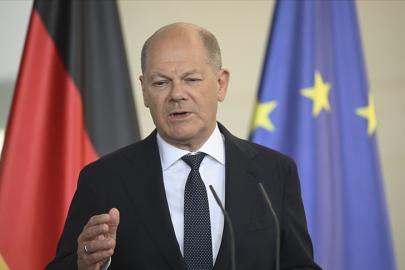 Almanya: Ukrayna'nın Hava Savunmasını Güçlendirmesi İçin Her Şey Yapılmalı