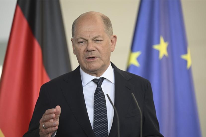 Almanya: Ukrayna'nın Hava Savunmasını Güçlendirmesi İçin Her Şey Yapılmalı