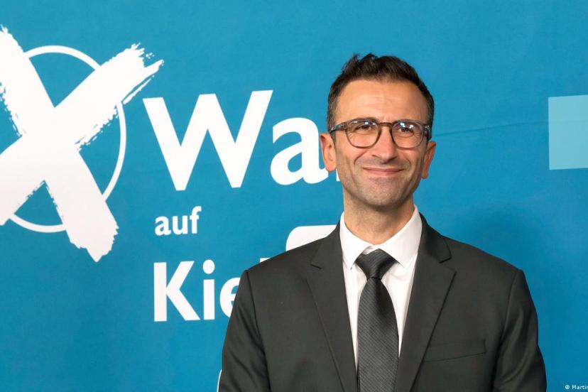 Almanya’da Tarihi Zafer! Kiel’in Yeni Büyükşehir Belediye Başkanı Samet Yılmaz Oldu