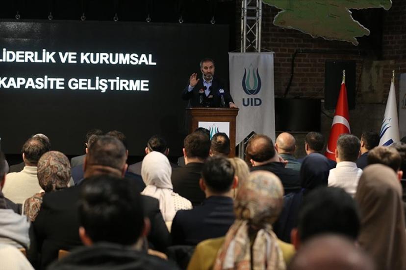 Almanya’da Uluslararası Toplum Akademisi Sona Erdi! Gençlerden Güçlü Mesajlar