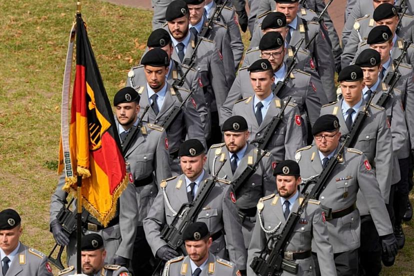 Almanya’dan orduyu büyütme planı: Şimdilik gönüllülük esas