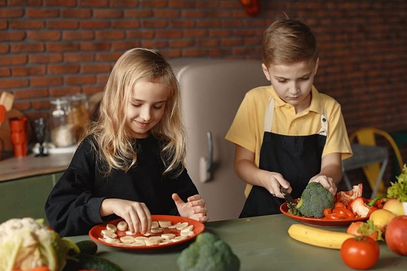 Araştırma: Vejetaryen ve vegan beslenme çocuklar için sağlıklı olabilir