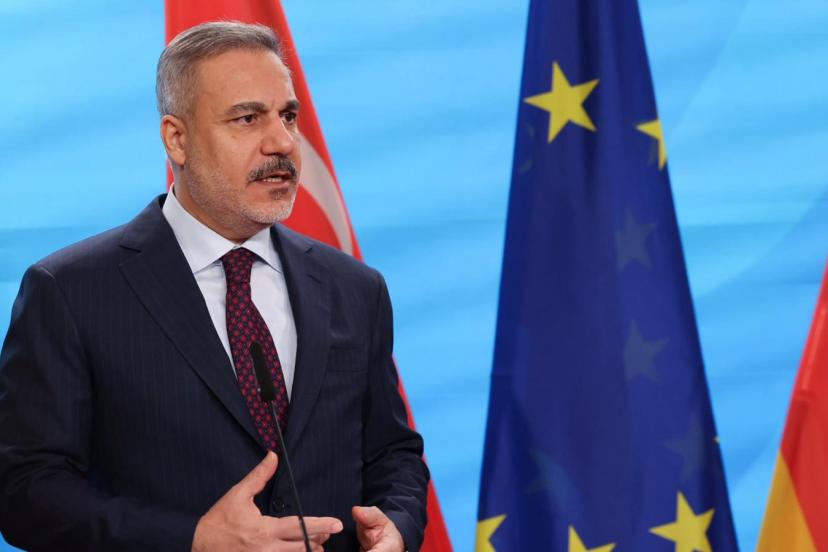 Bakan Fidan: Ukrayna Barışı Avrupa İçin Tarihi Fırsat, En Büyük Risk İsrail