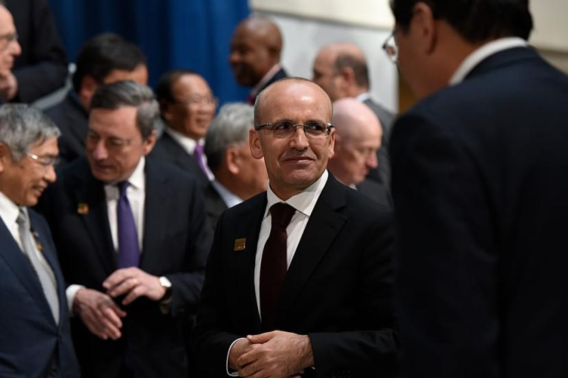 Bakan Şimşek: Enflasyonun tek haneye düşeceği bir döneme giriyoruz