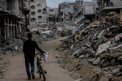 BM'den İsrail’e “sarı hat” tepkisi