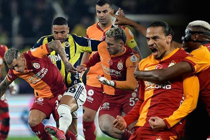 CANLI | Fenerbahçe – Galatasaray Derbisi: Önemli Anlar, Skor ve İstatistikler