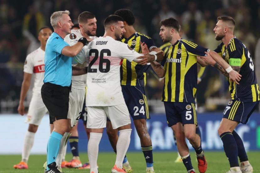 Deniz Undav’dan İsmail Yüksek Açıklaması: “Kasıtlı Yaptığını Düşünmüyorum”