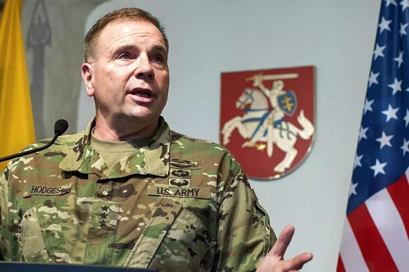 Eski ABD Avrupa Komutanı Hodges: “Washington Avrupa’yı önemsiz görüyor”