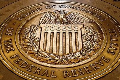 Fed politika faizini 25 baz puan düşürdü