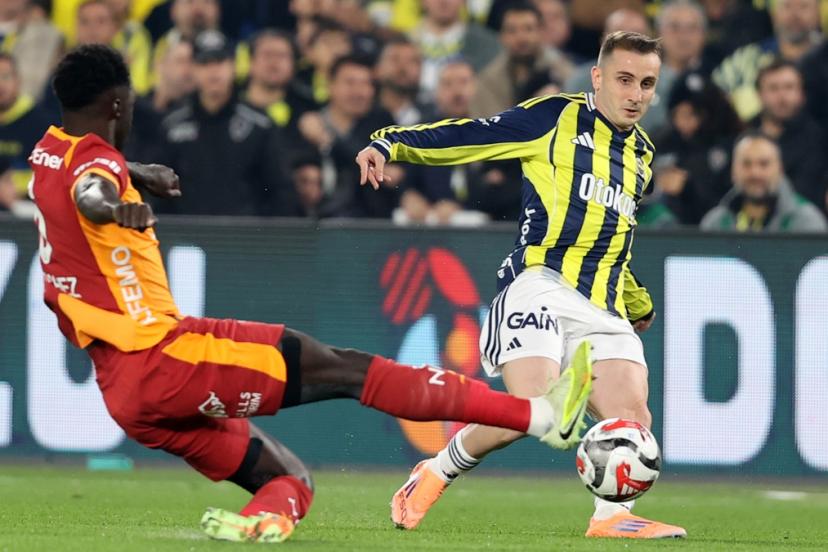 Fenerbahçe – Galatasaray: Süper Lig Derbisi Canlı Anlatım