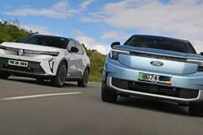 Ford ve Renault’dan Avrupa’da Uygun Fiyatlı Elektrikli Araç Ortaklığı!