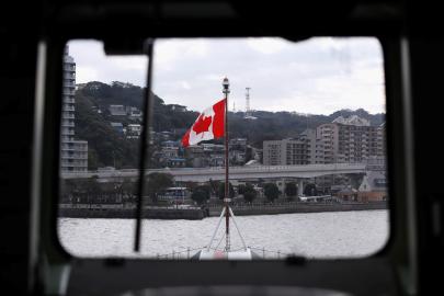 İran, Kanada Deniz Kuvvetleri’ni “Terör Örgütü” İlan Etti