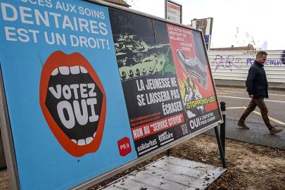 İsviçre’den Kadınlara Zorunlu Hizmete ve Varlık Vergisine Çifte Ret