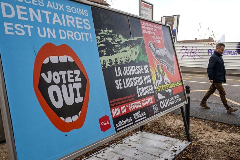 İsviçre’den Kadınlara Zorunlu Hizmete ve Varlık Vergisine Çifte Ret