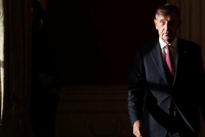 Milyarder Babis yemin etti, Çekya’da yeni dönem başladı