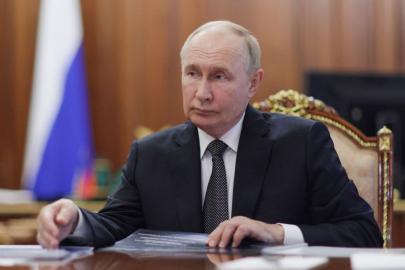 Putin: Avrupa savaşmak istiyorsa biz hazırız