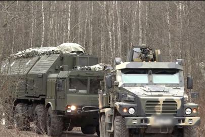 Rusya’nın “Süper Gücü” Göreve Başladı: Oreşnik Füze Sistemi Belarus’ta Konuşlandı