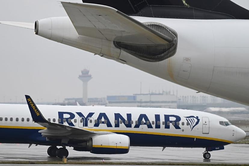 Ryanair, havacılık vergisi zamları geriliminde Belçika havalimanlarında 20 hattı kaldırma tehdidi