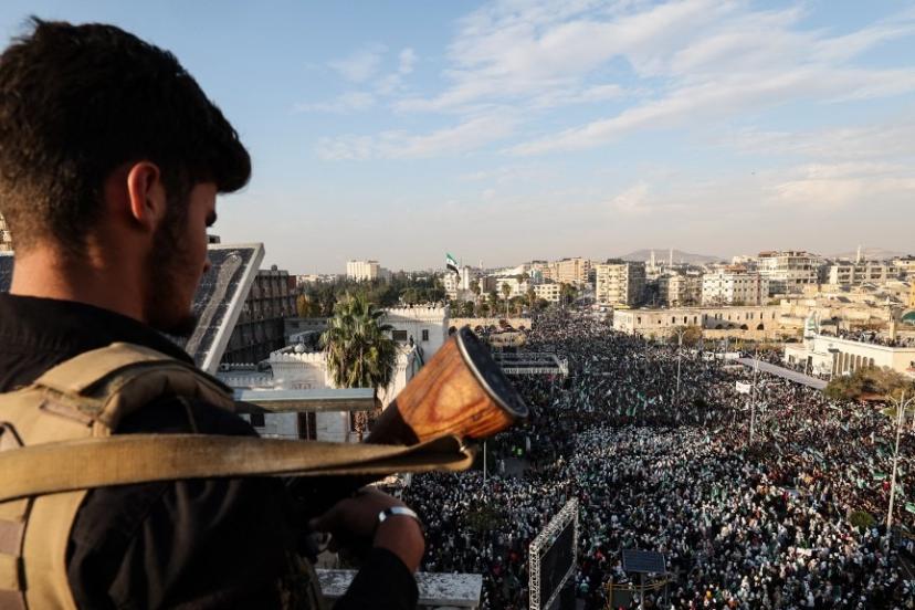 Suriye’de Bir Yıl: Şara Dönemi Nasıl Başladı, Nasıl Devam Ediyor?